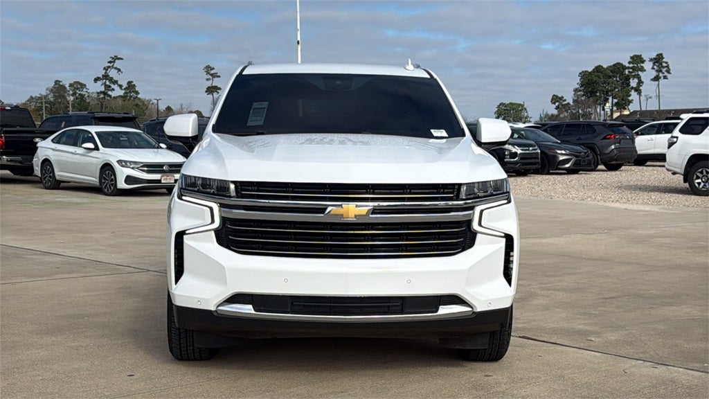 2024 Chevrolet Suburban LT