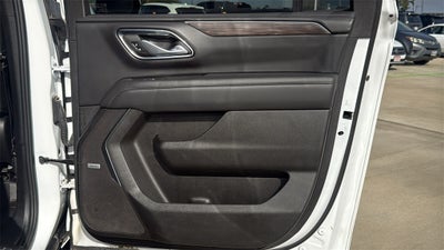 2024 Chevrolet Suburban LT