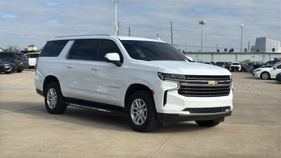 2024 Chevrolet Suburban LT