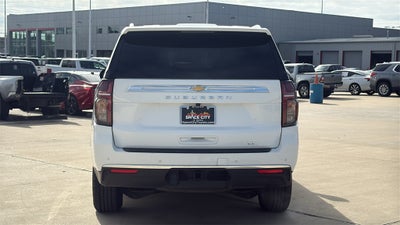 2024 Chevrolet Suburban LT