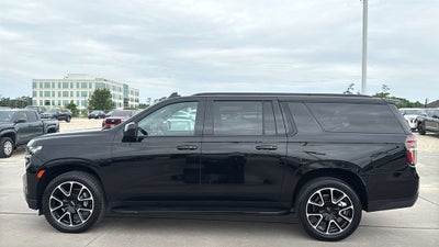 2024 Chevrolet Suburban RST