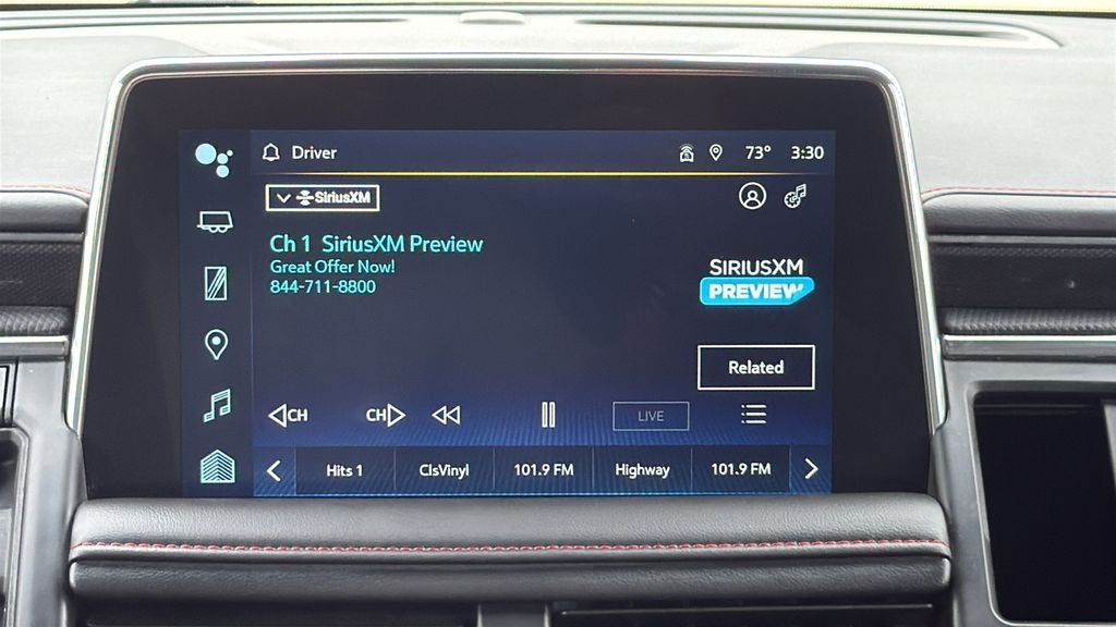 2024 Chevrolet Suburban RST