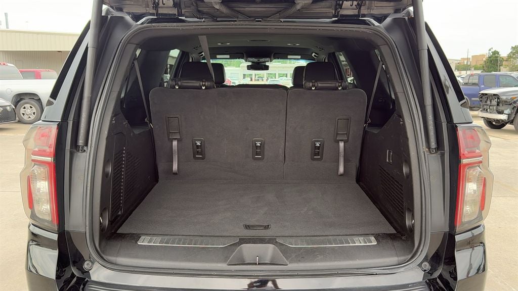 2024 Chevrolet Suburban RST