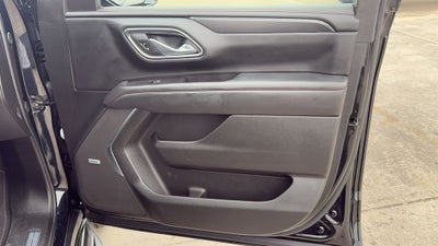 2024 Chevrolet Suburban RST