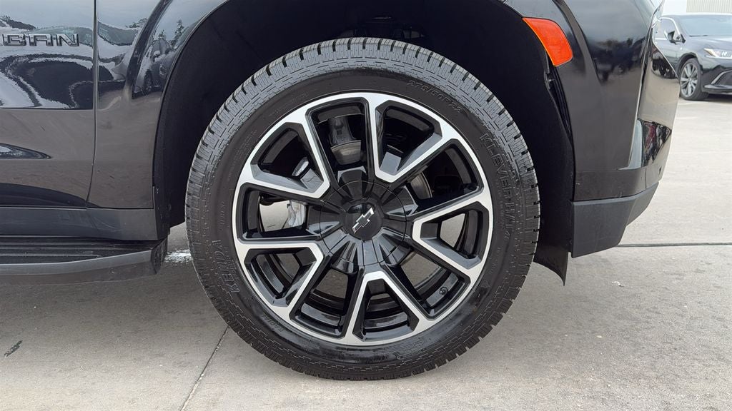 2024 Chevrolet Suburban RST