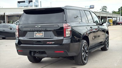 2024 Chevrolet Suburban RST