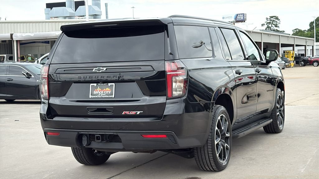 2024 Chevrolet Suburban RST