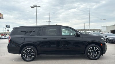 2024 Chevrolet Suburban RST