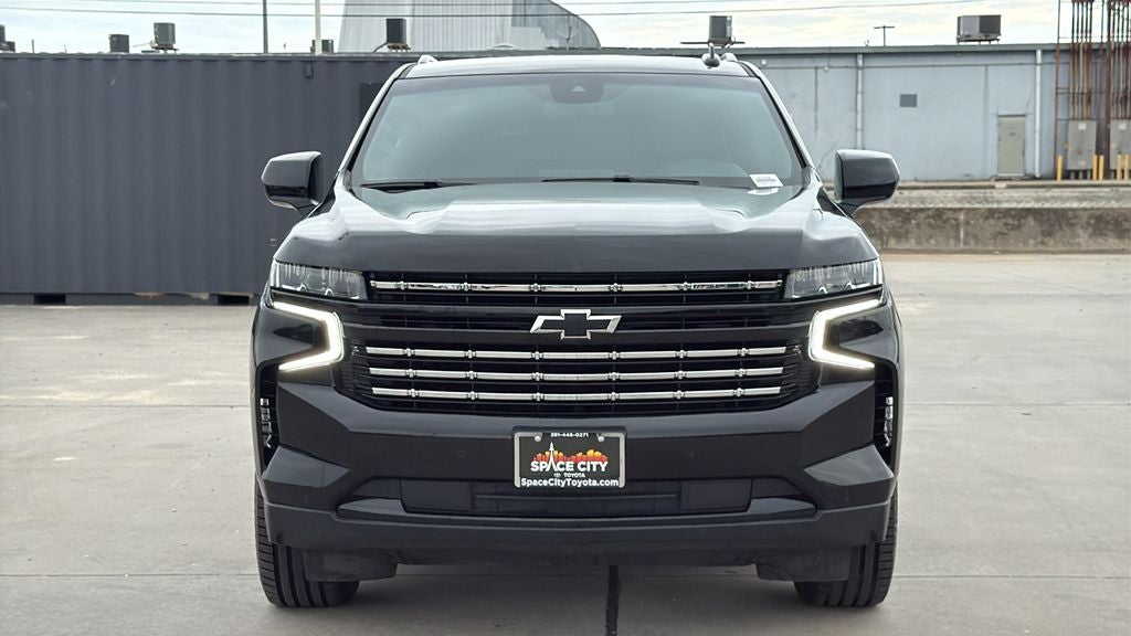 2024 Chevrolet Suburban RST