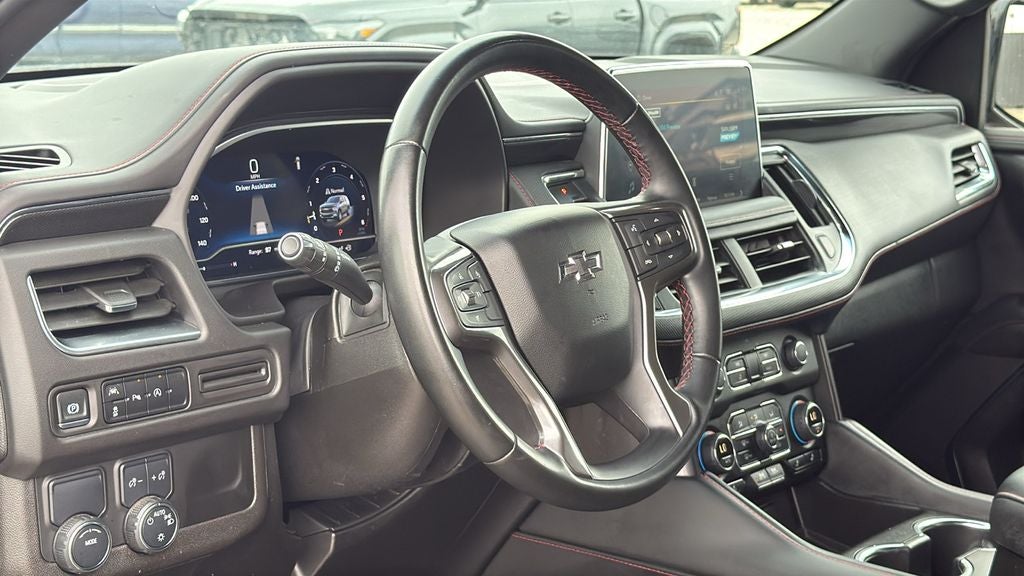 2024 Chevrolet Suburban RST