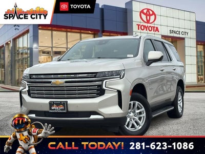 2024 Chevrolet Tahoe LT