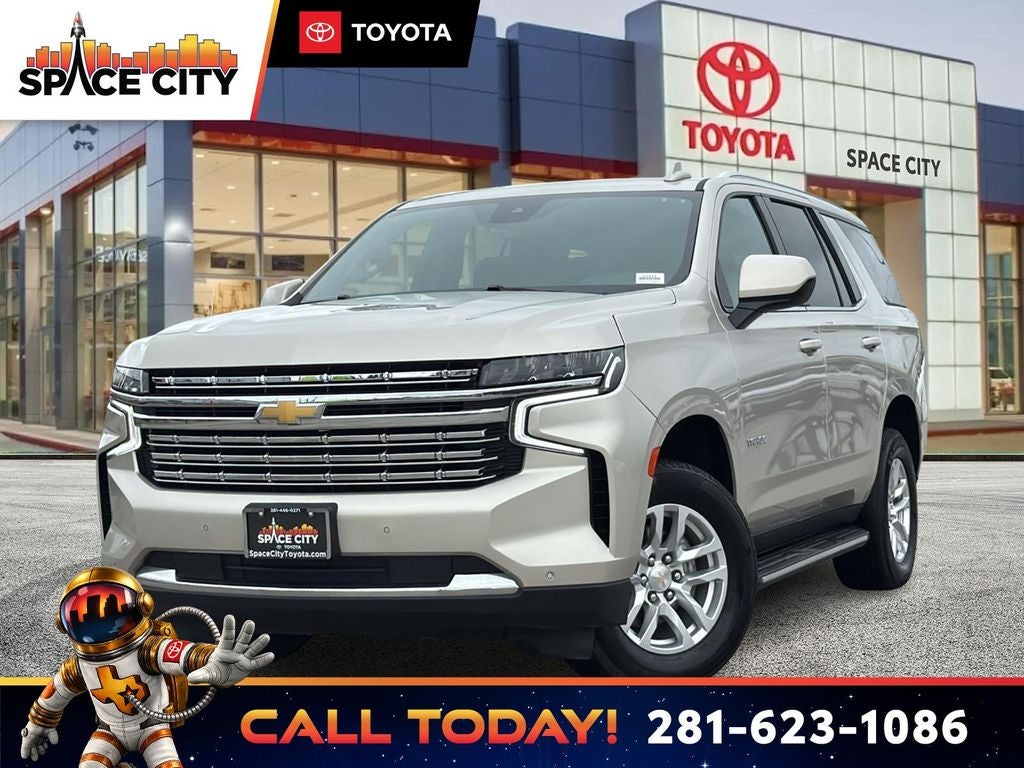 2024 Chevrolet Tahoe LT