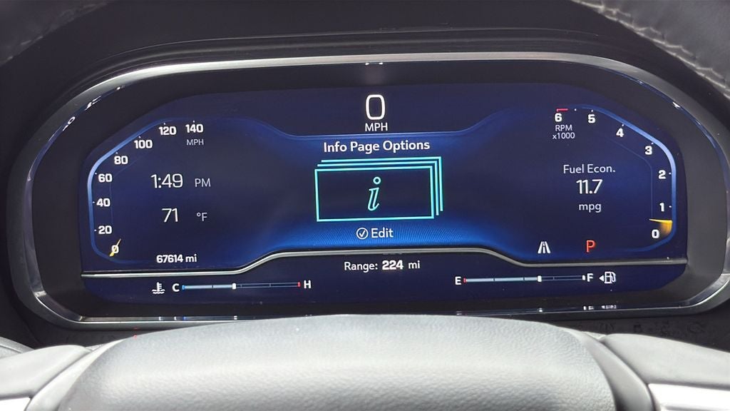 2024 Chevrolet Tahoe LT