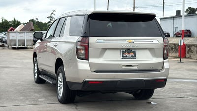2024 Chevrolet Tahoe LT