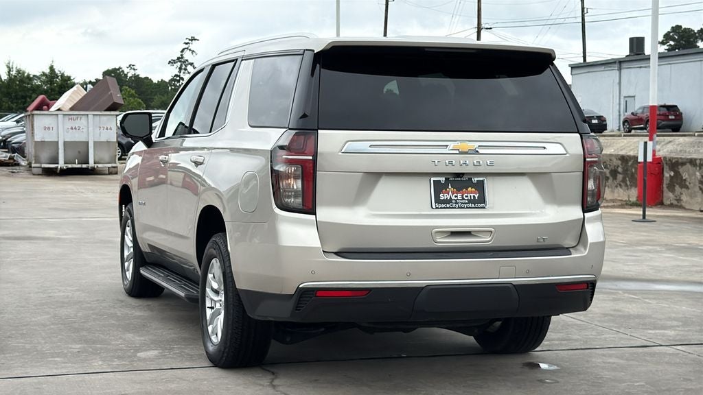 2024 Chevrolet Tahoe LT
