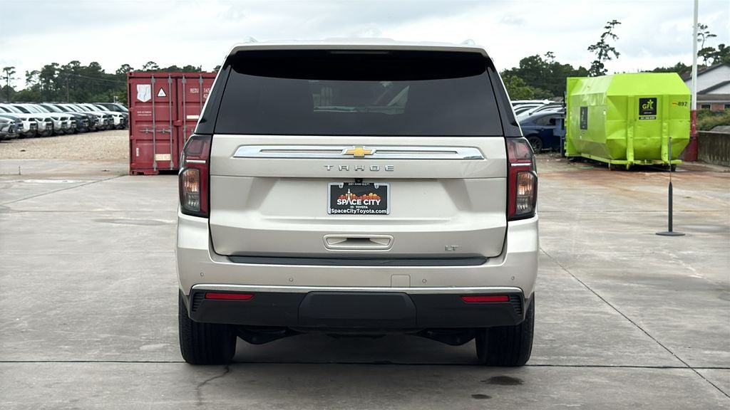 2024 Chevrolet Tahoe LT