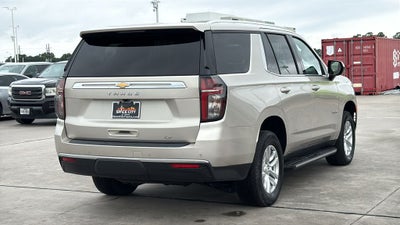 2024 Chevrolet Tahoe LT