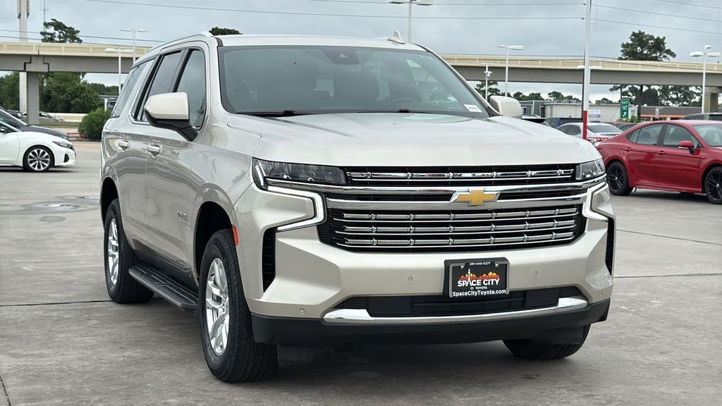 2024 Chevrolet Tahoe LT