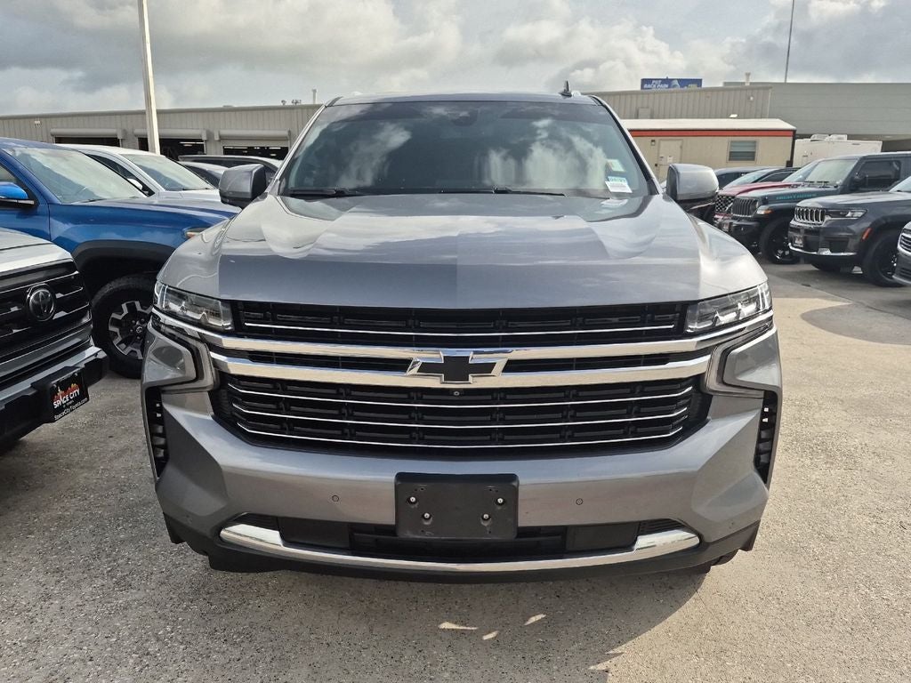 2021 Chevrolet Tahoe LT