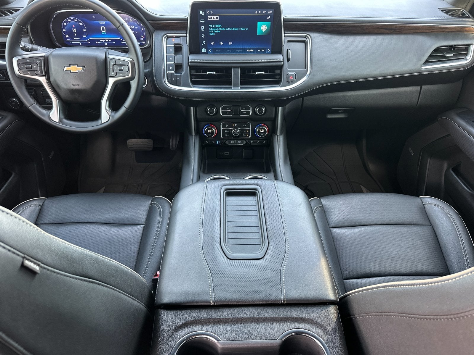 2024 Chevrolet Tahoe Premier