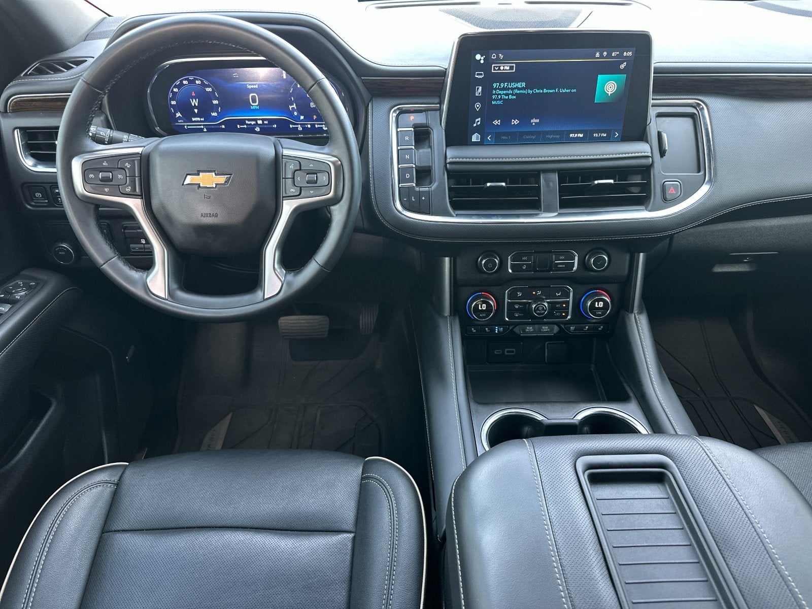 2024 Chevrolet Tahoe Premier