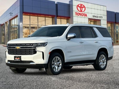 2024 Chevrolet Tahoe Premier
