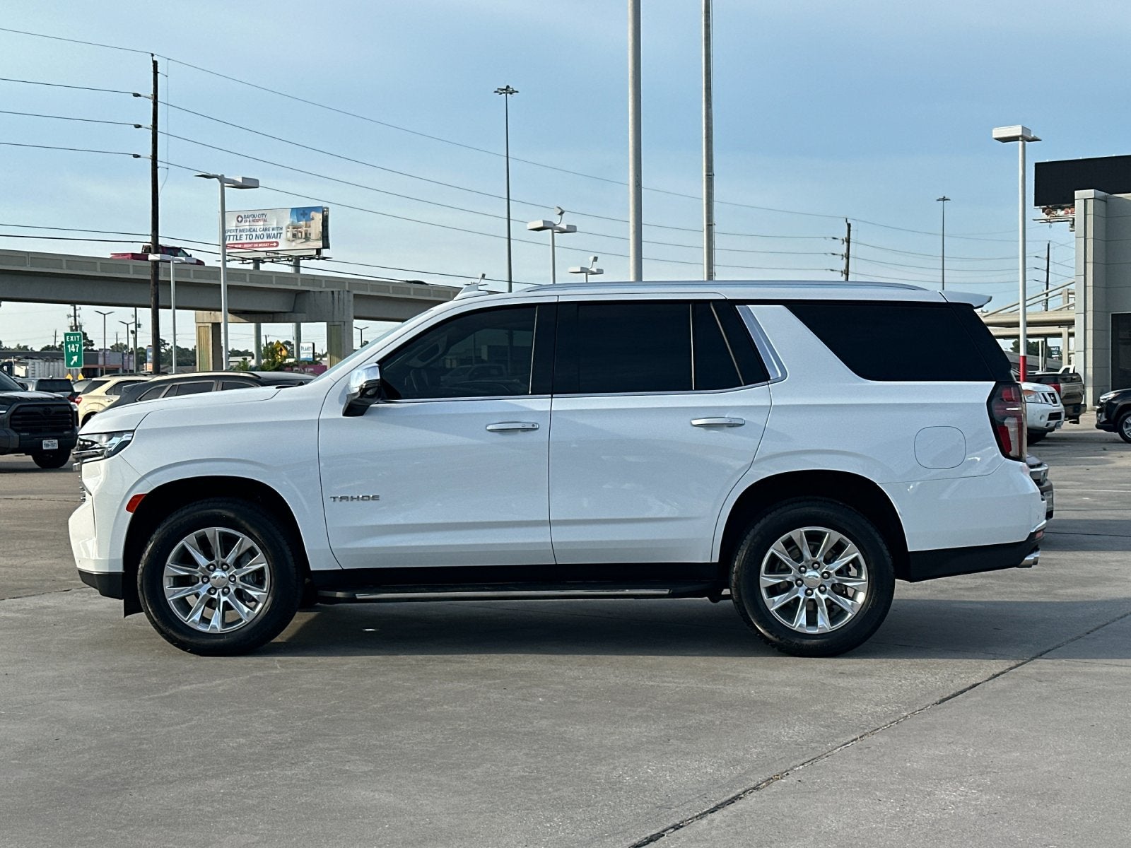 2024 Chevrolet Tahoe Premier