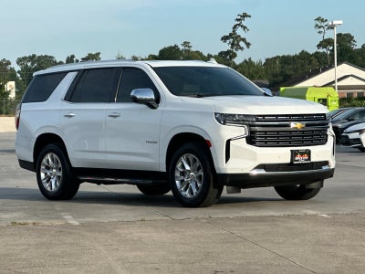 2024 Chevrolet Tahoe Premier