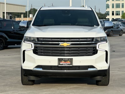 2024 Chevrolet Tahoe Premier