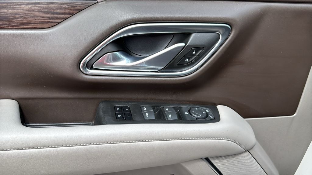 2022 Chevrolet Suburban Z71