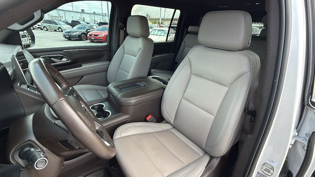2022 Chevrolet Suburban Z71