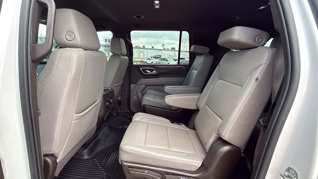 2022 Chevrolet Suburban Z71