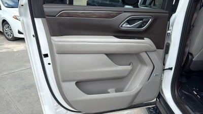 2022 Chevrolet Suburban Z71