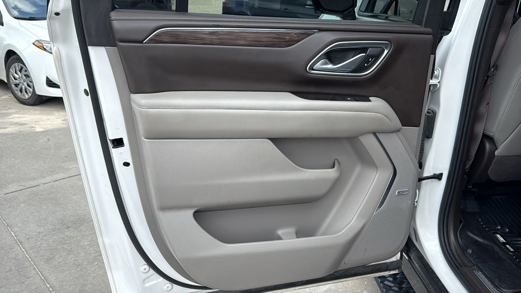 2022 Chevrolet Suburban Z71