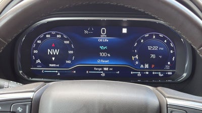 2022 Chevrolet Suburban Z71
