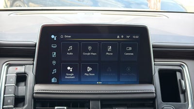 2022 Chevrolet Suburban Z71