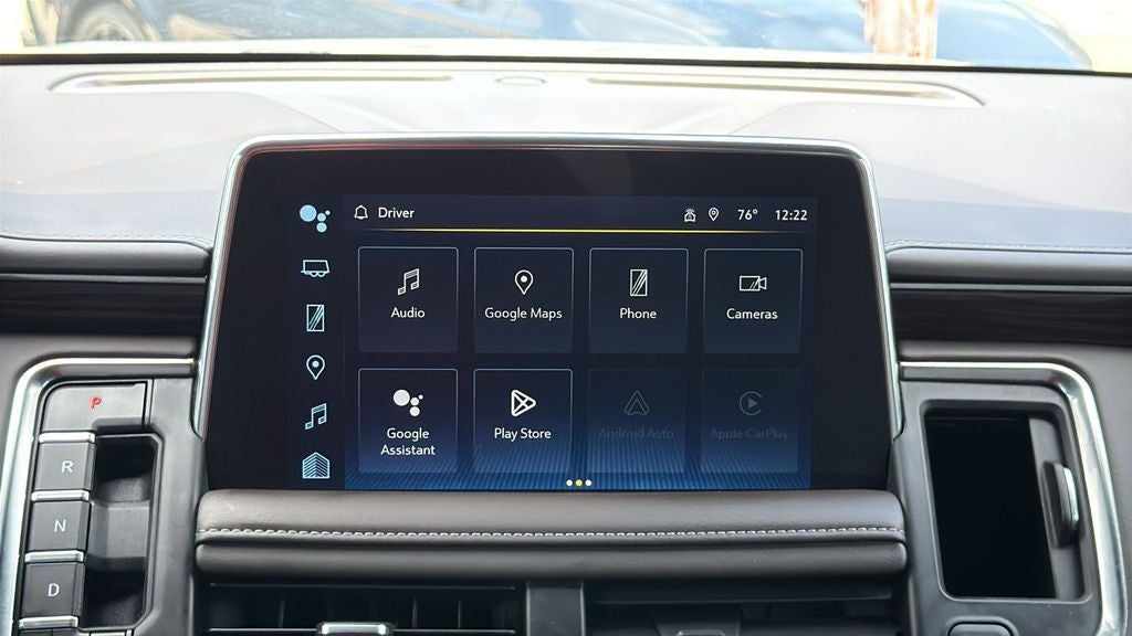 2022 Chevrolet Suburban Z71