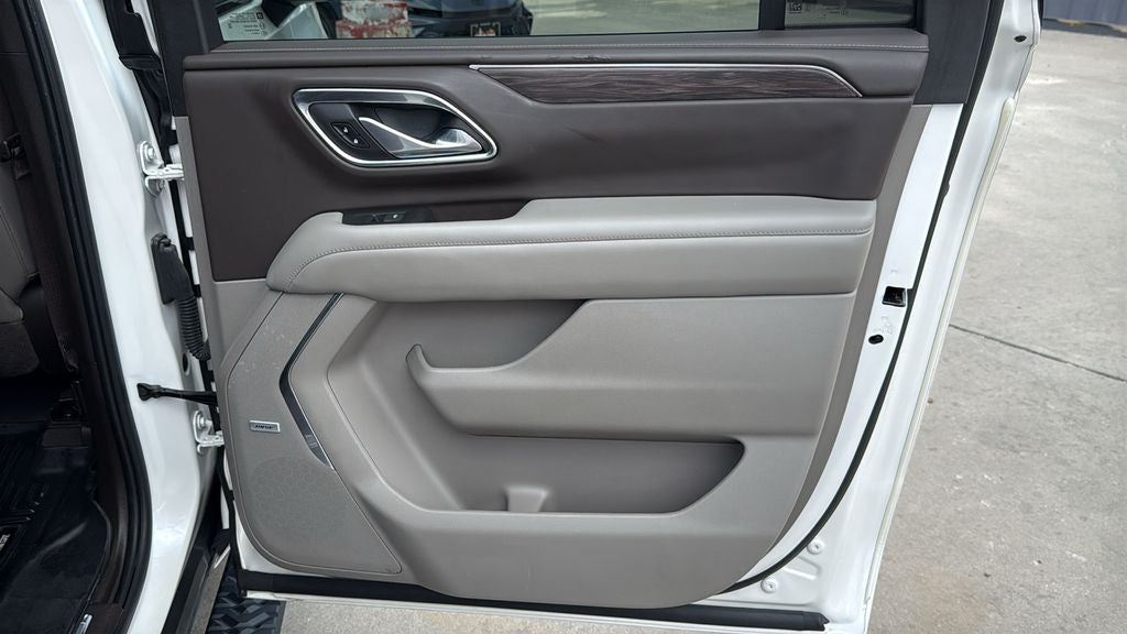 2022 Chevrolet Suburban Z71