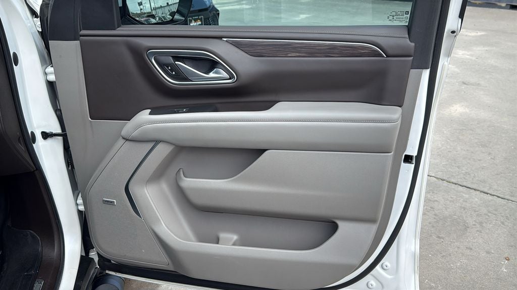 2022 Chevrolet Suburban Z71