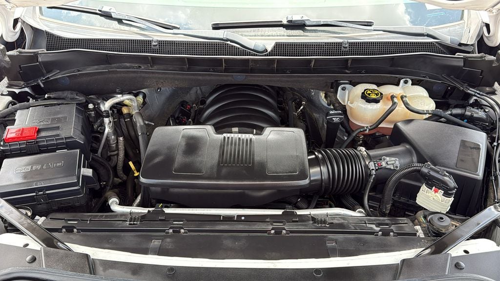 2022 Chevrolet Suburban Z71