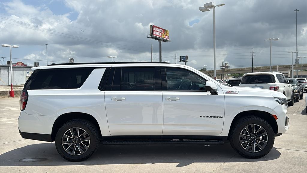 2022 Chevrolet Suburban Z71