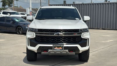 2022 Chevrolet Suburban Z71