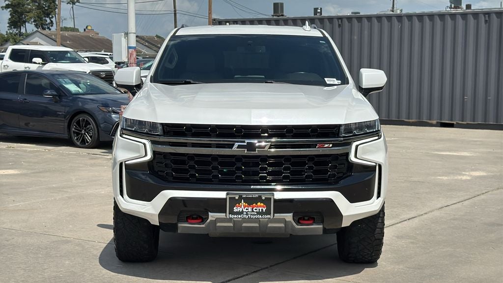2022 Chevrolet Suburban Z71