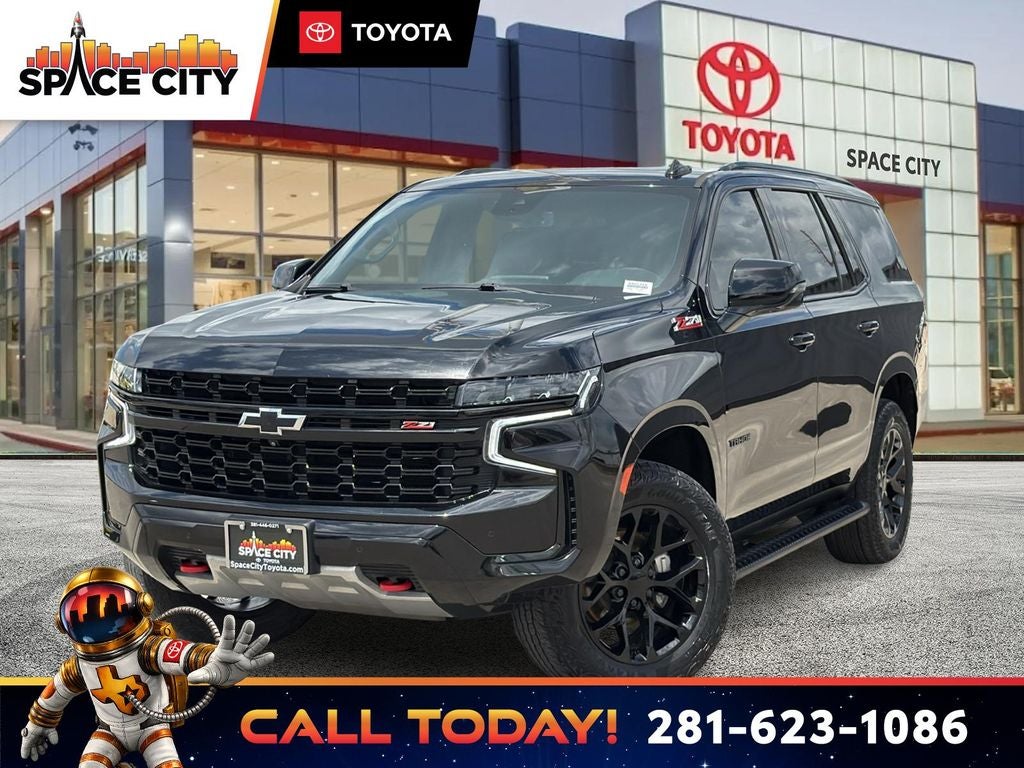 2024 Chevrolet Tahoe Z71