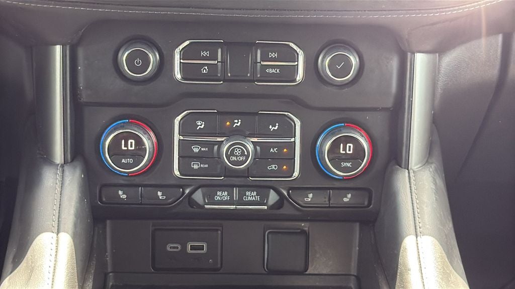 2024 Chevrolet Tahoe Z71