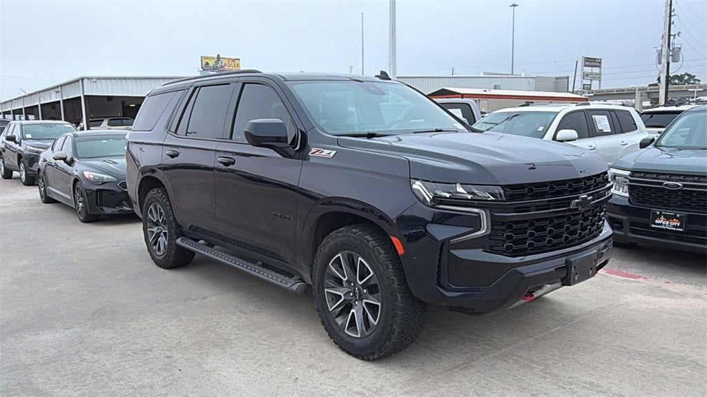 2023 Chevrolet Tahoe Z71