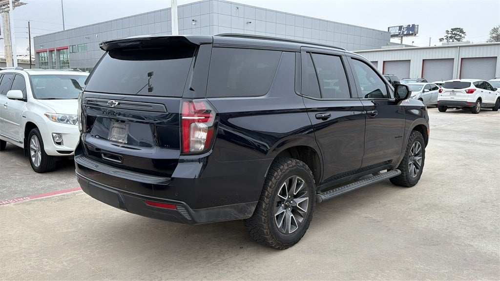 2023 Chevrolet Tahoe Z71