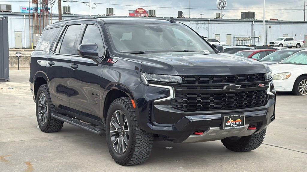 2023 Chevrolet Tahoe Z71
