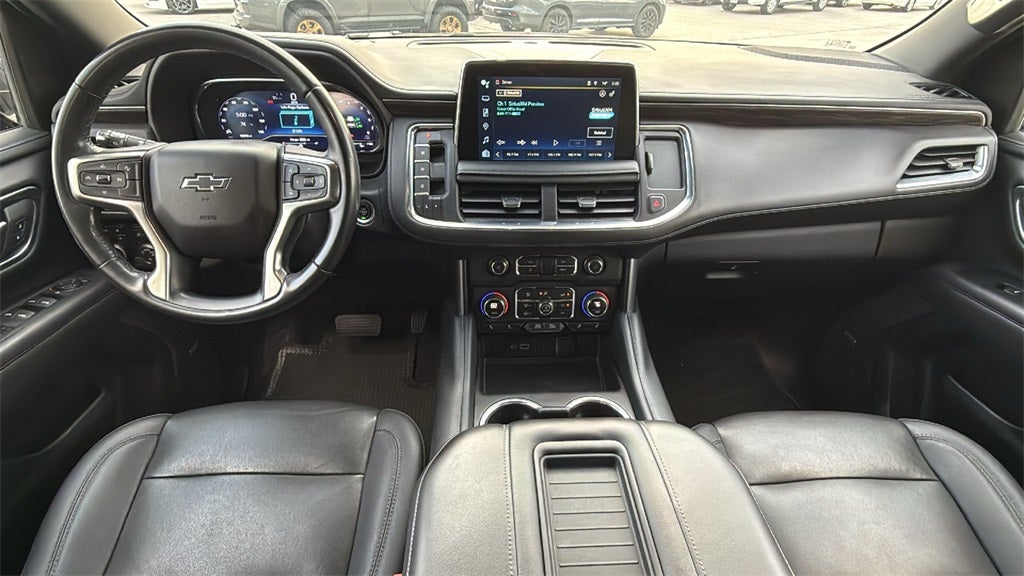 2023 Chevrolet Tahoe Z71