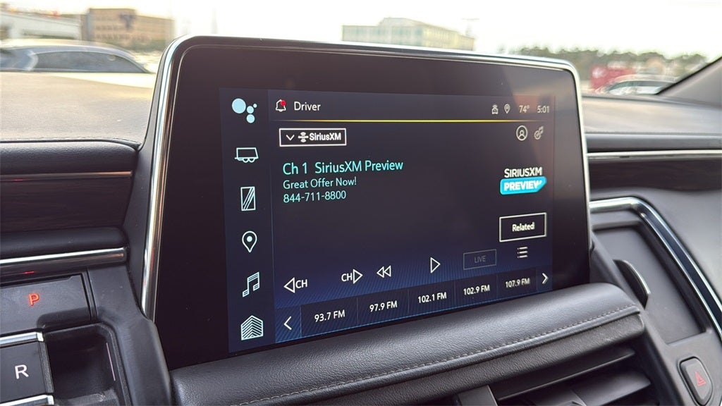 2023 Chevrolet Tahoe Z71